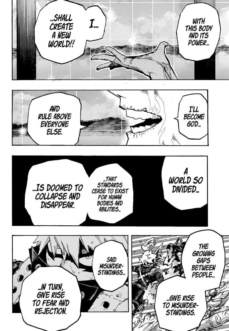 Read MyHeroAcademia Manga Online