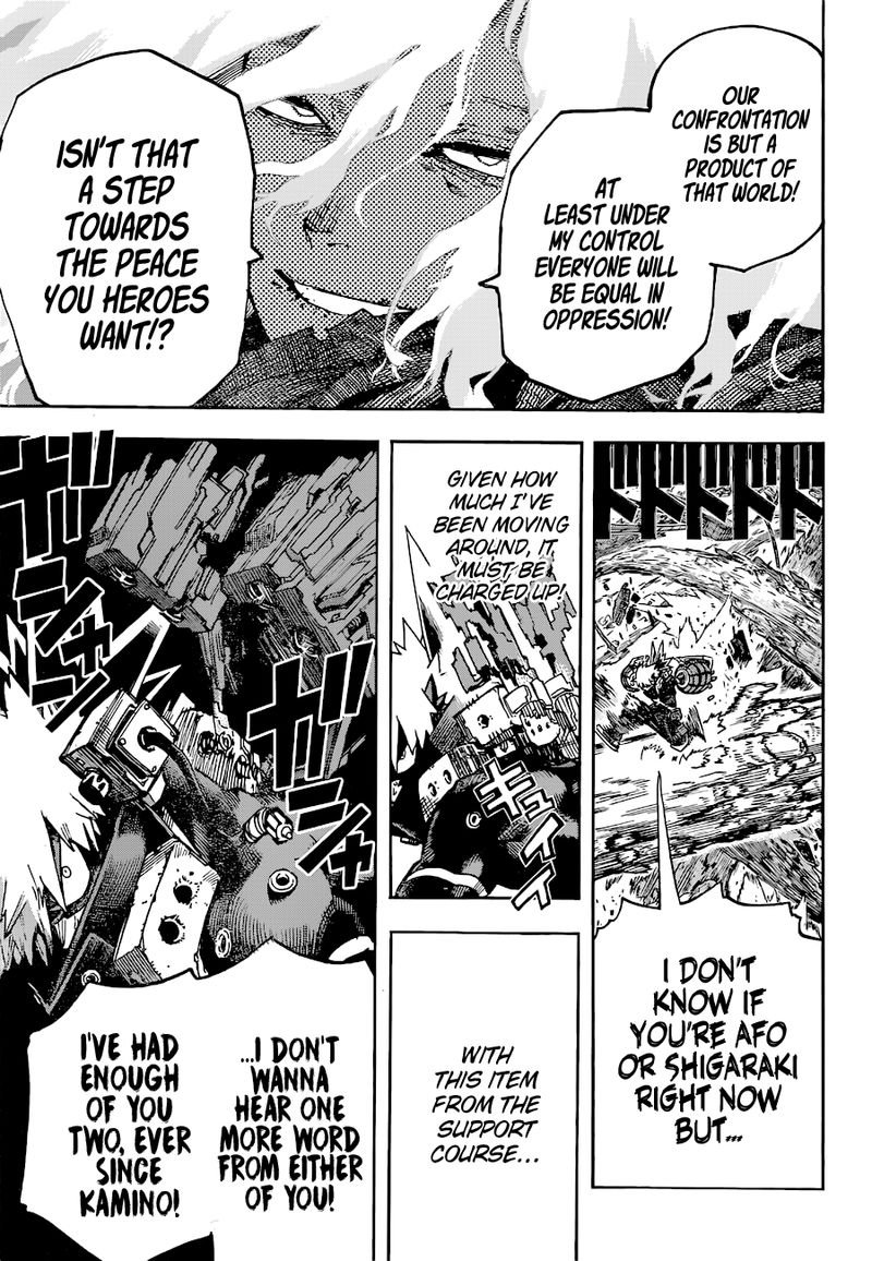 Read MyHeroAcademia Manga Online