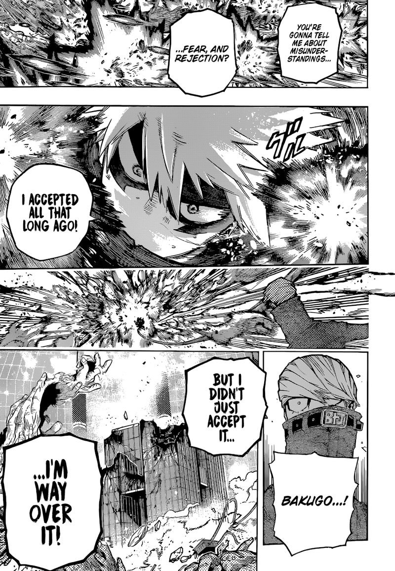 Read MyHeroAcademia Manga Online