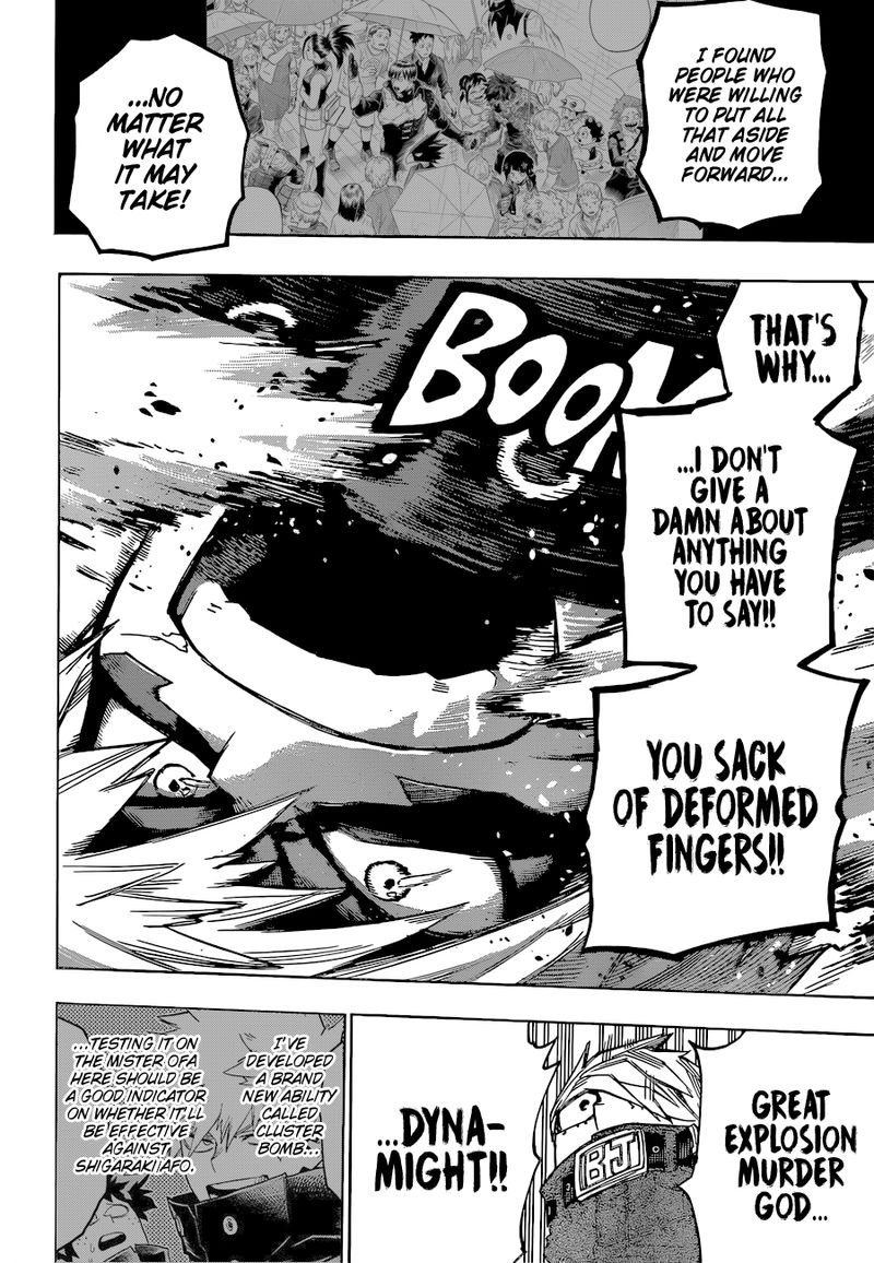 Read MyHeroAcademia Manga Online