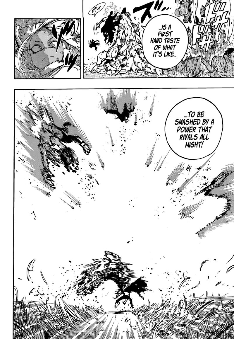 Read MyHeroAcademia Manga Online