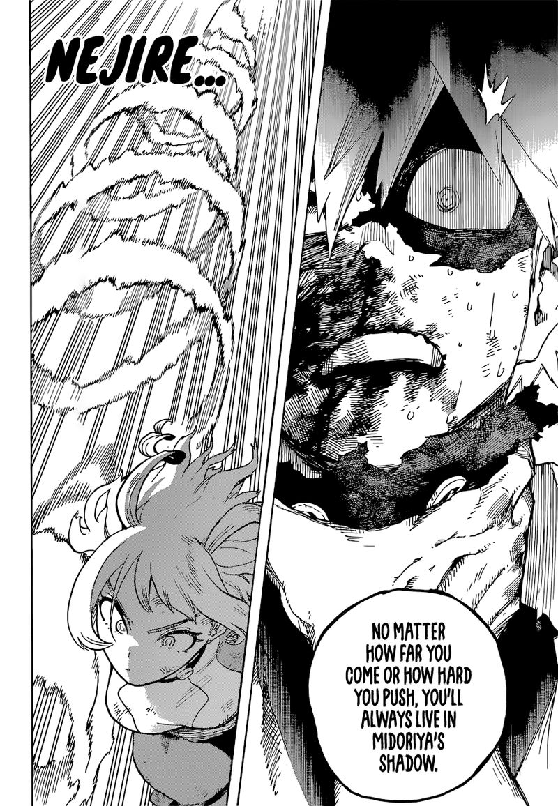 Read MyHeroAcademia Manga Online