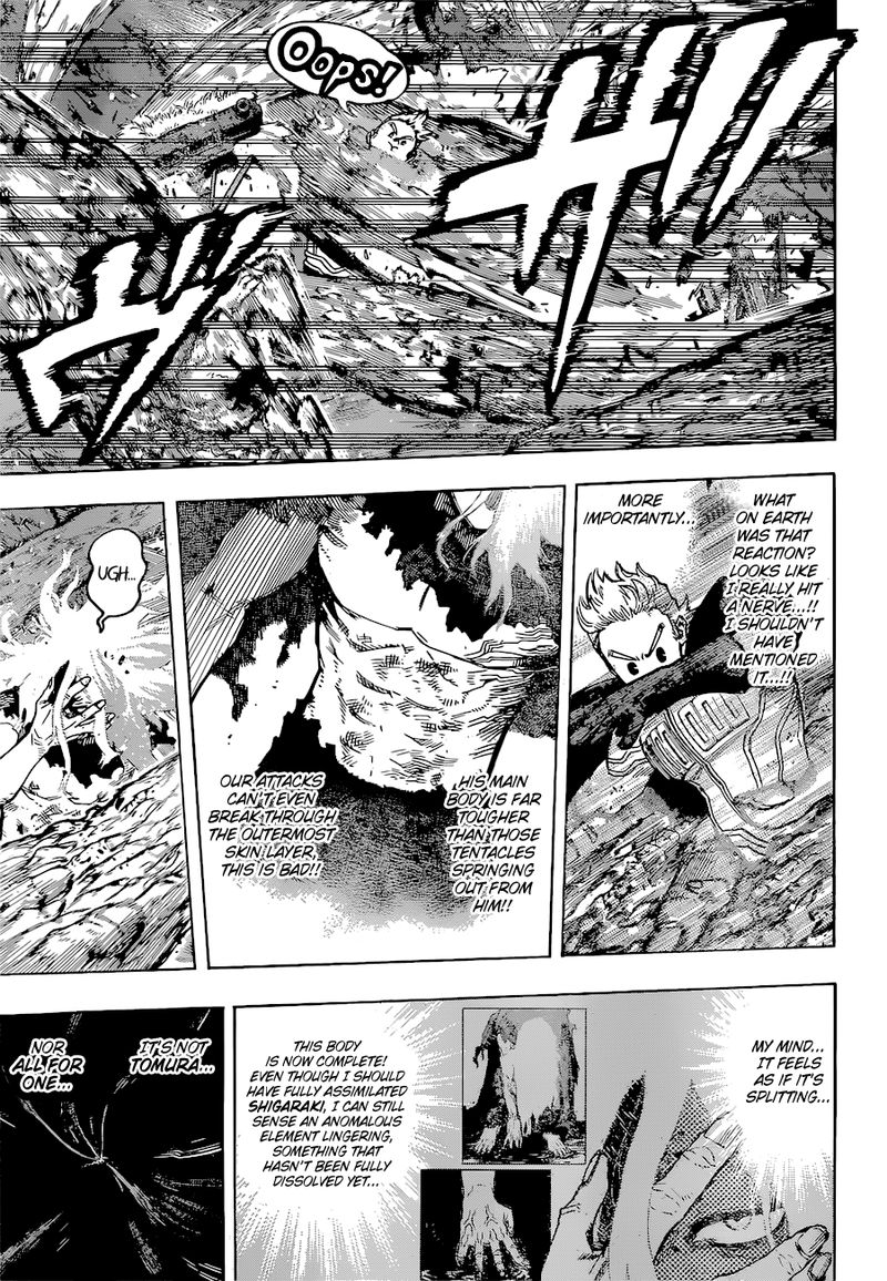 Read MyHeroAcademia Manga Online