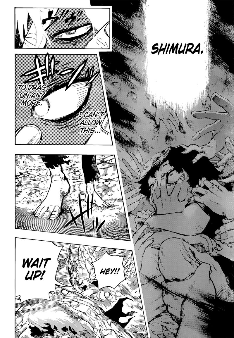 Read MyHeroAcademia Manga Online