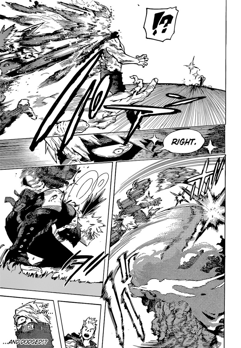 Read MyHeroAcademia Manga Online