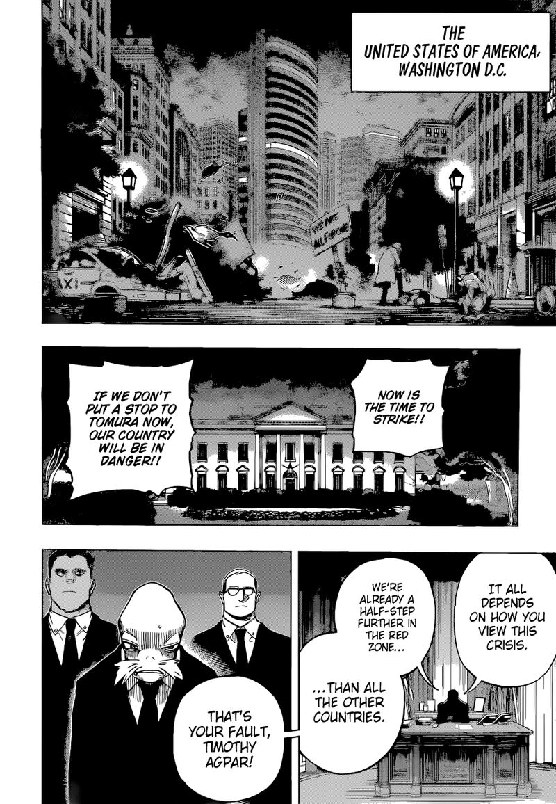Read MyHeroAcademia Manga Online