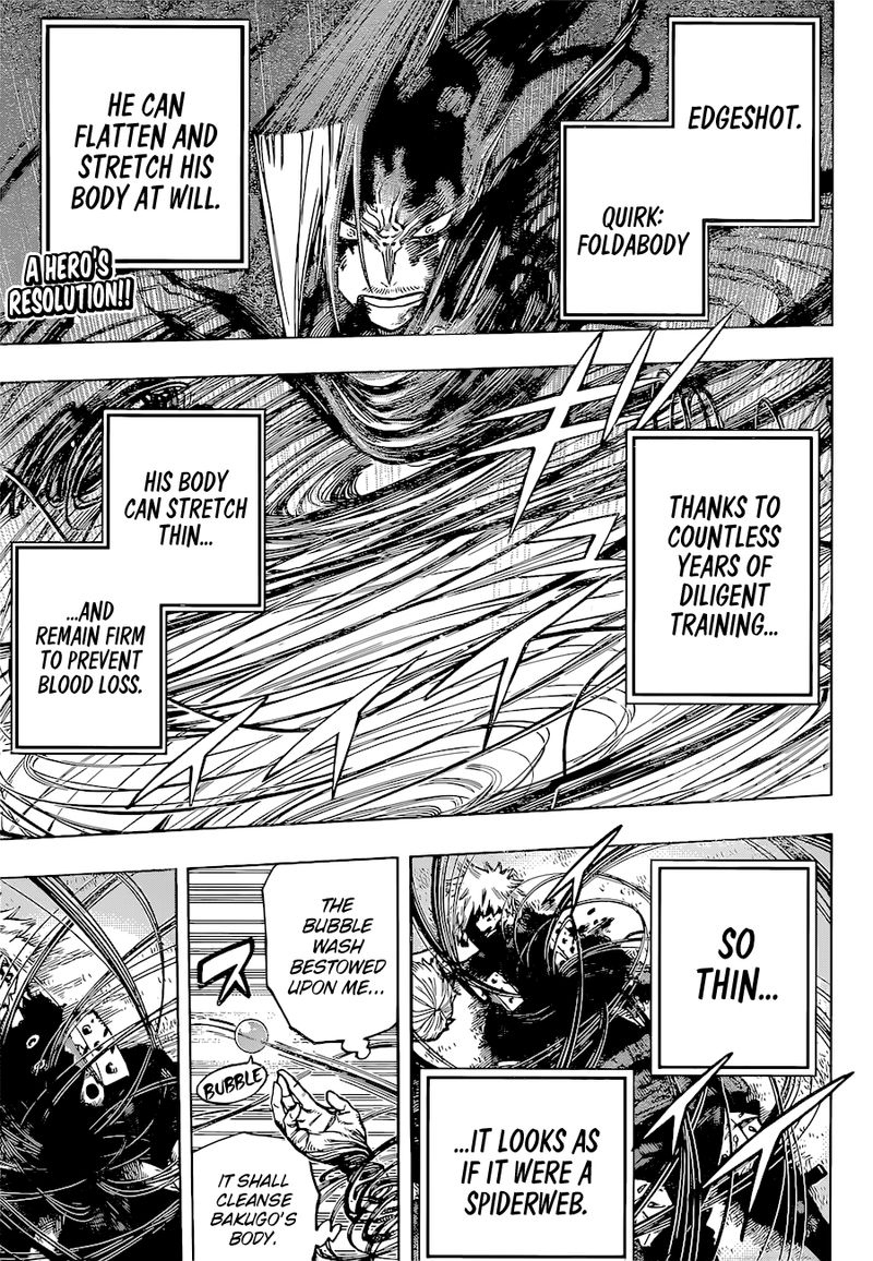 Read MyHeroAcademia Manga Online