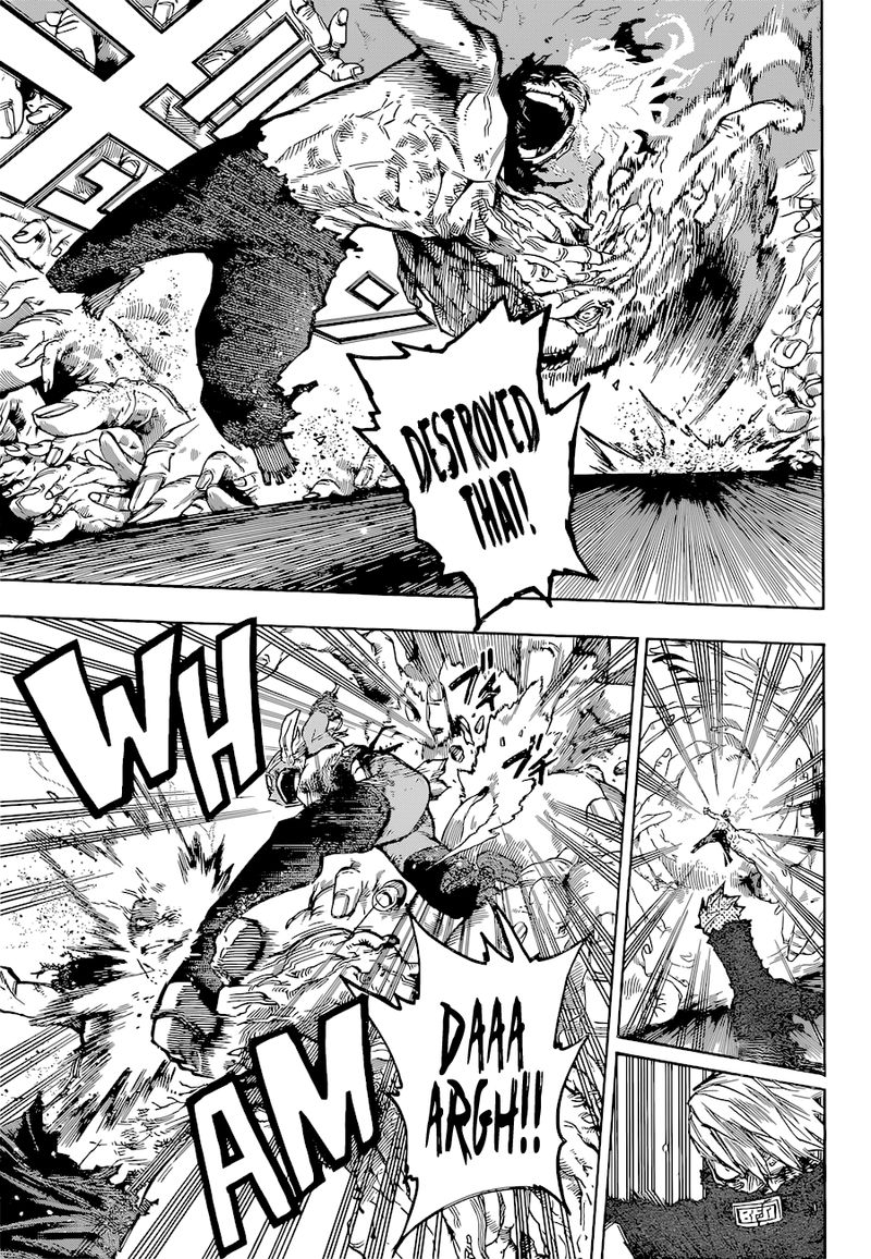 Read MyHeroAcademia Manga Online