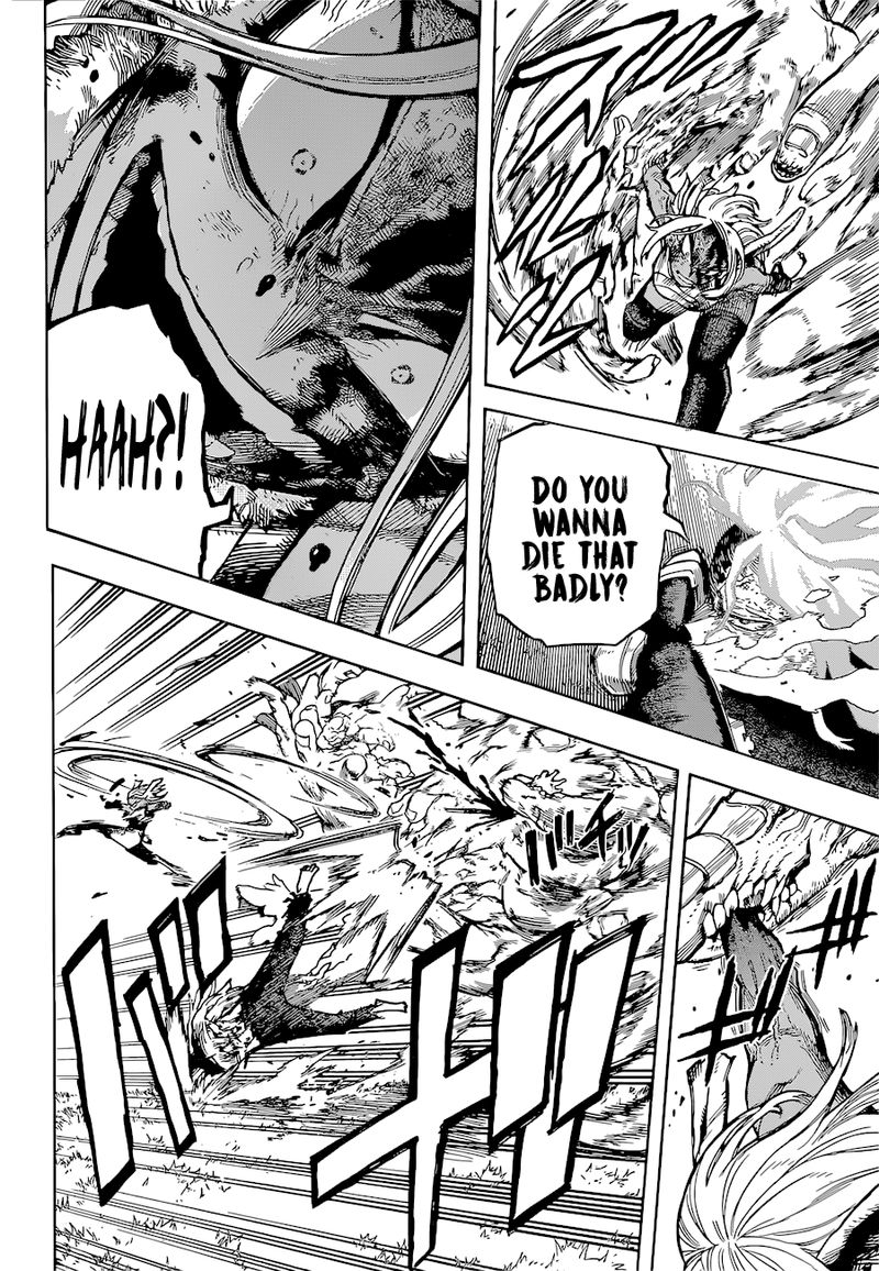 Read MyHeroAcademia Manga Online
