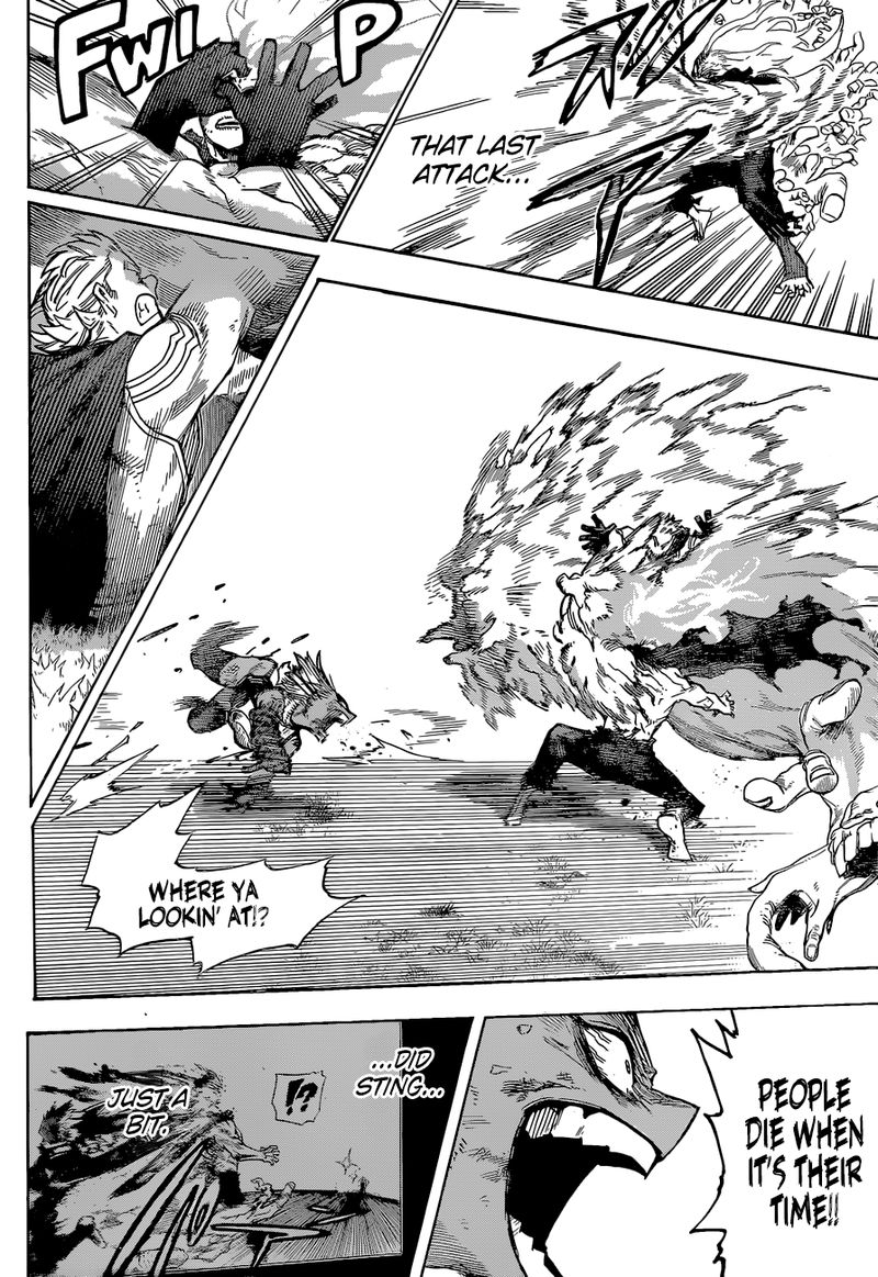 Read MyHeroAcademia Manga Online