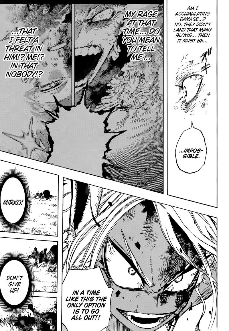 Read MyHeroAcademia Manga Online