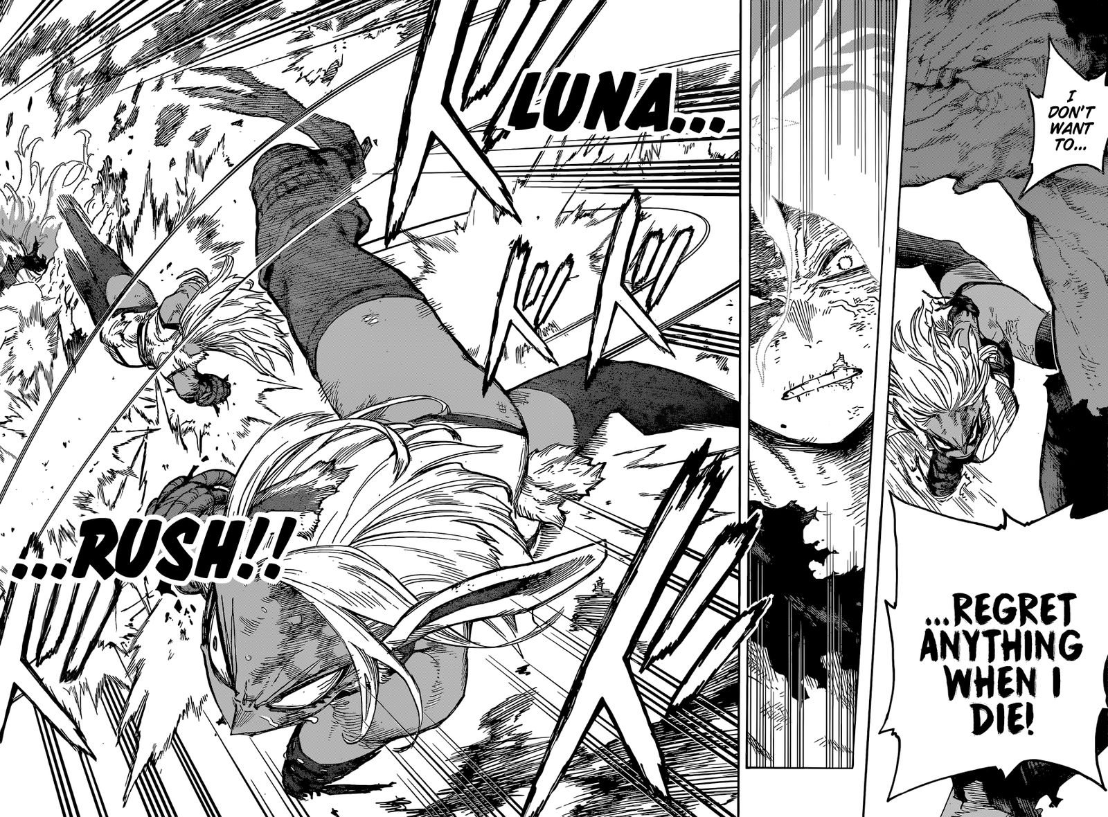 Read MyHeroAcademia Manga Online
