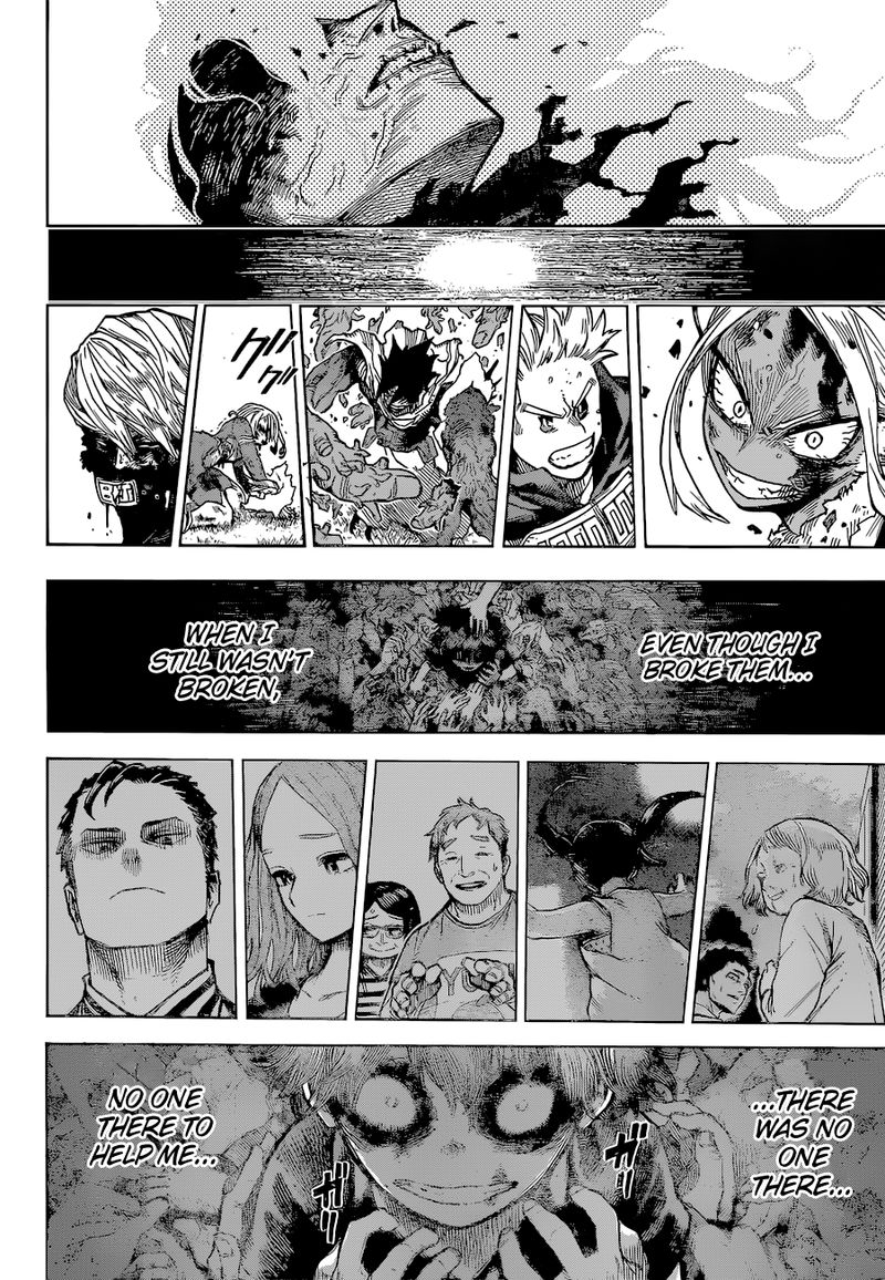 Read MyHeroAcademia Manga Online