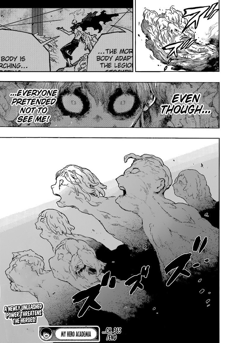 Read MyHeroAcademia Manga Online