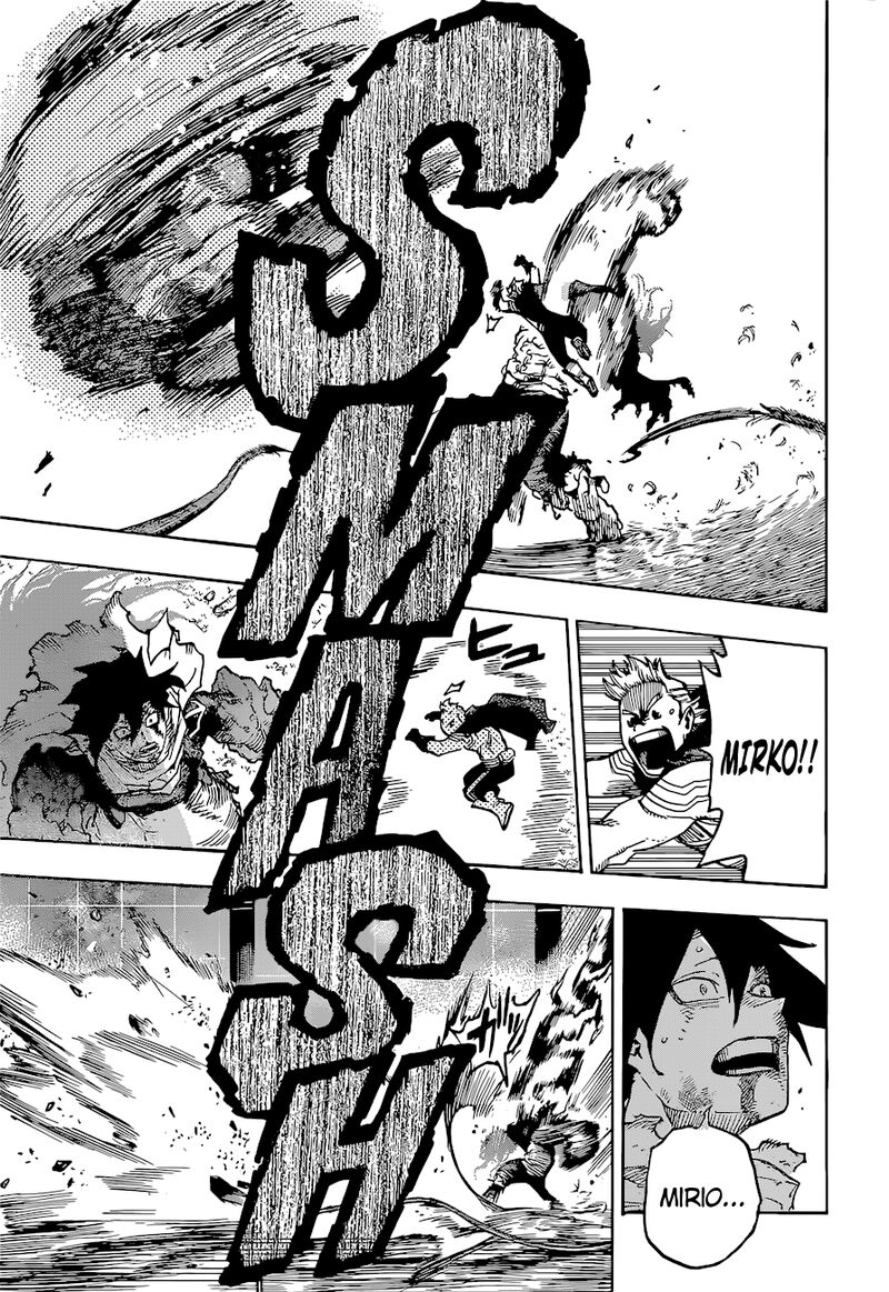 Read MyHeroAcademia Manga Online