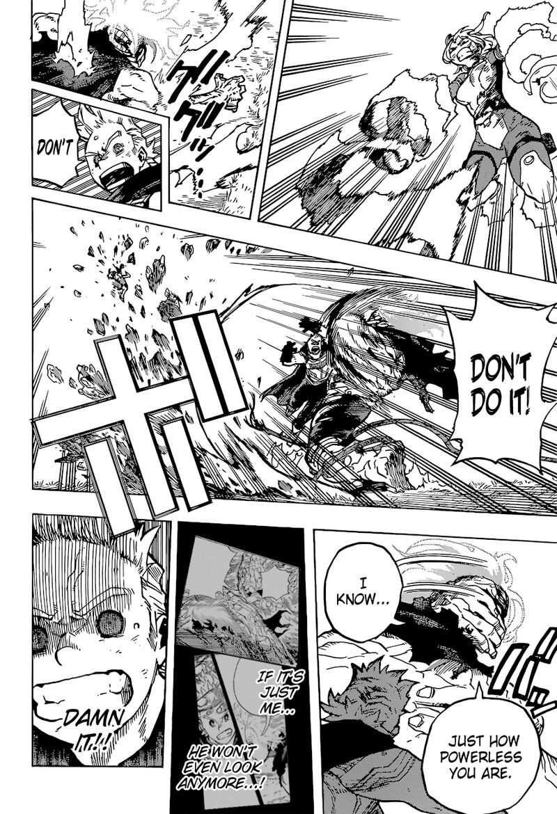 Read MyHeroAcademia Manga Online