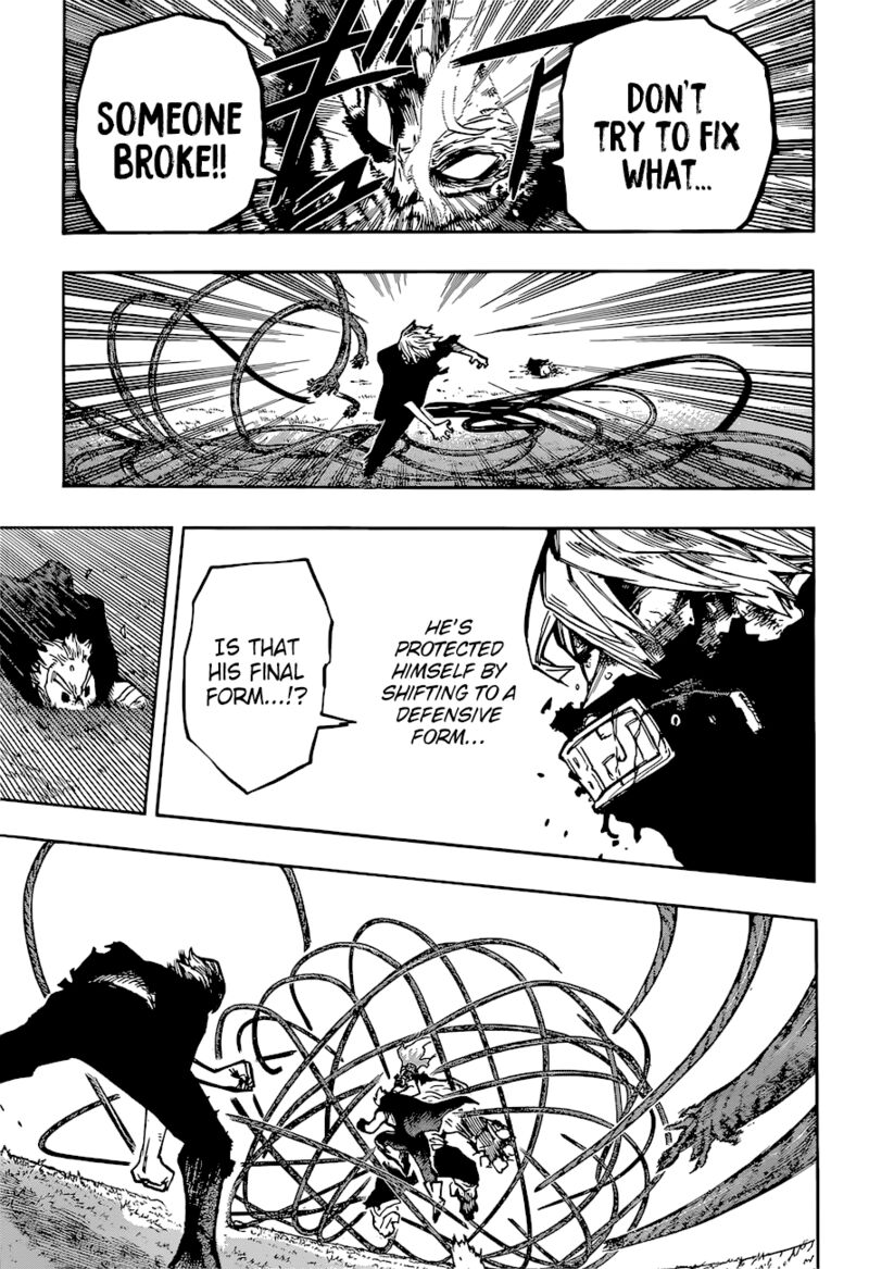 Read MyHeroAcademia Manga Online