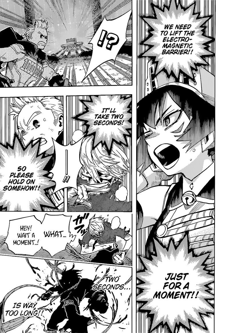 Read MyHeroAcademia Manga Online