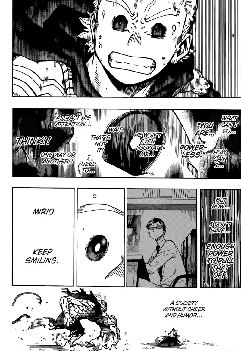 Read MyHeroAcademia Manga Online