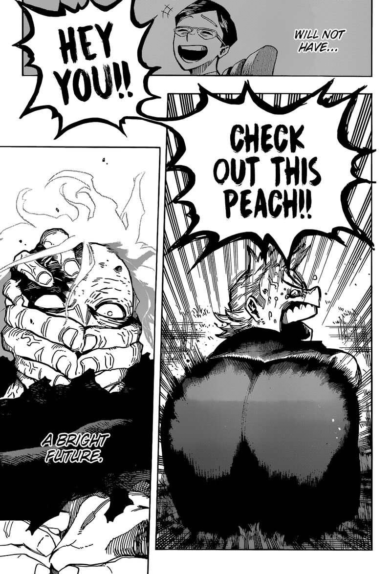 Read MyHeroAcademia Manga Online