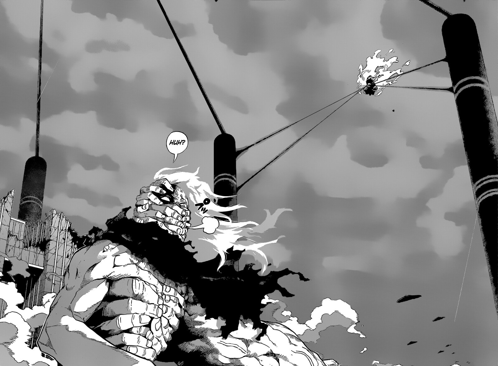 Read MyHeroAcademia Manga Online