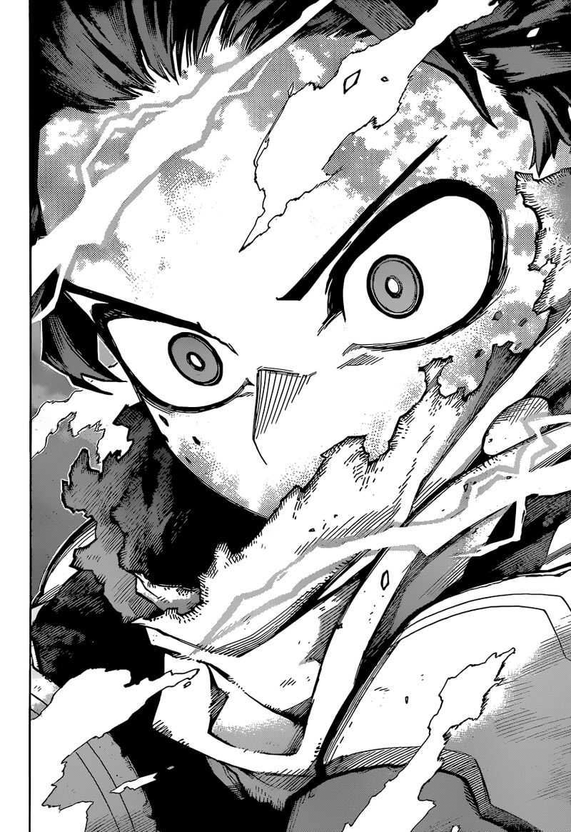 Read MyHeroAcademia Manga Online