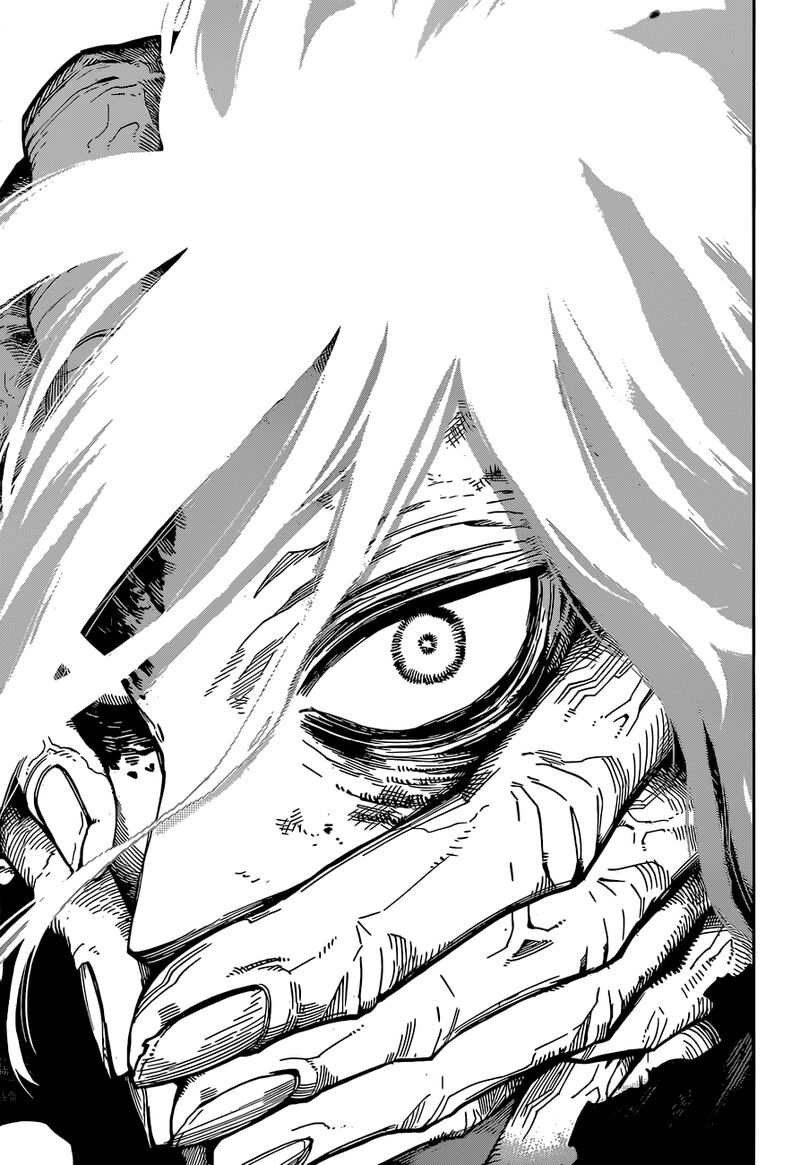 Read MyHeroAcademia Manga Online