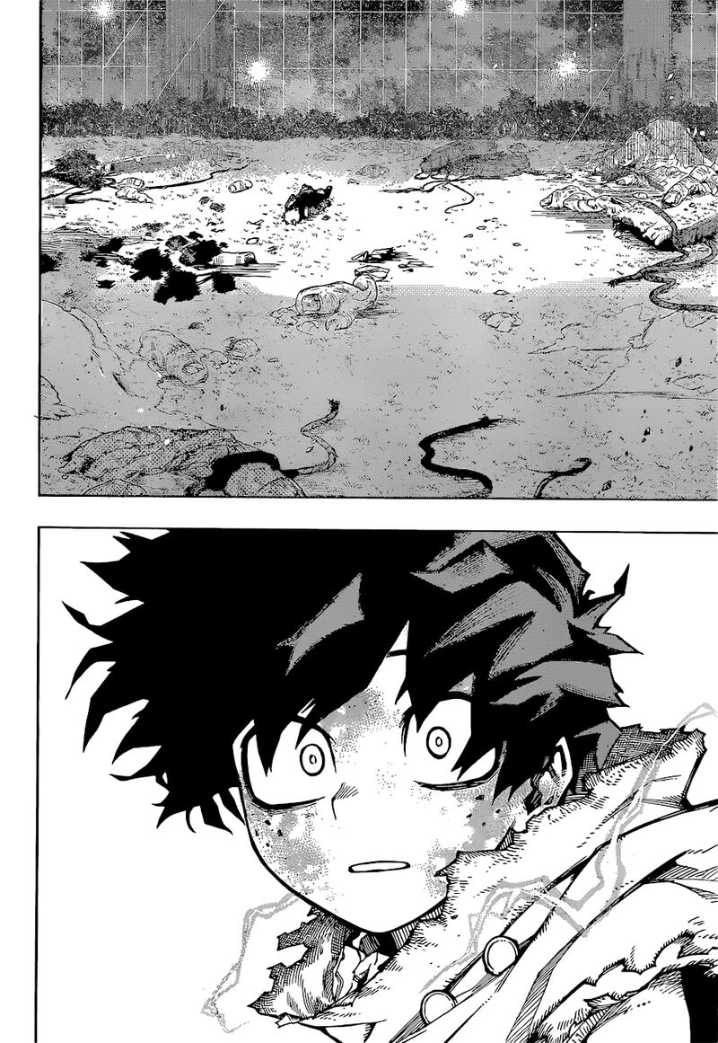 Read MyHeroAcademia Manga Online