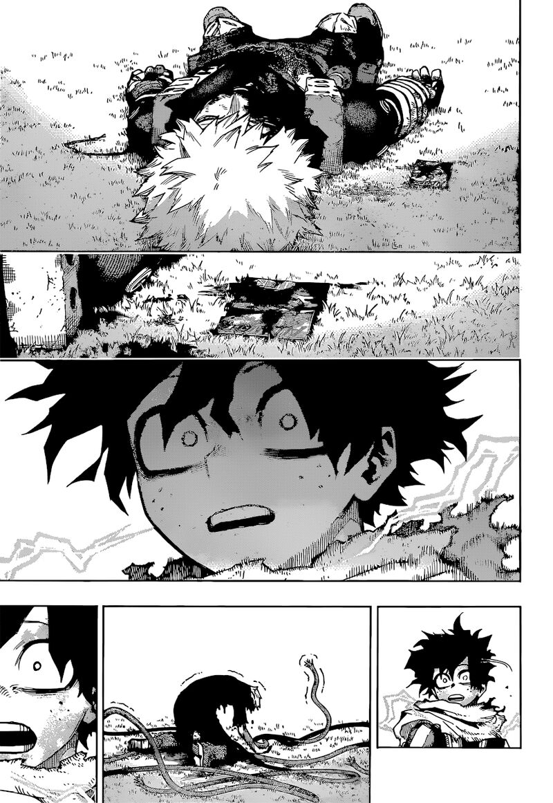Read MyHeroAcademia Manga Online