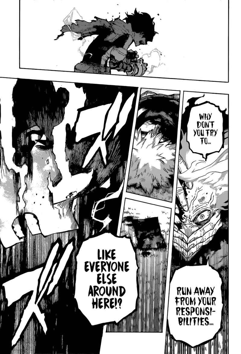 Read MyHeroAcademia Manga Online
