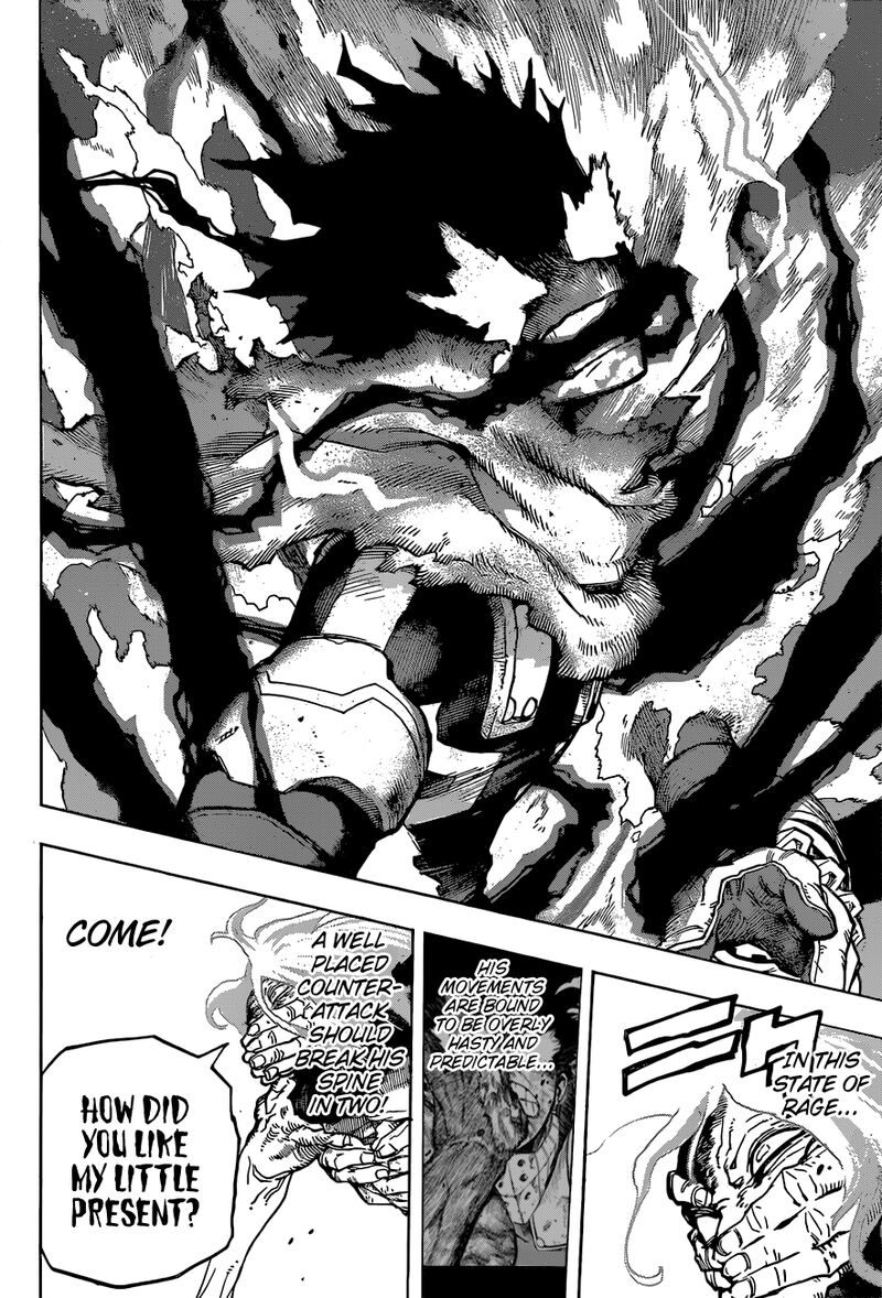 Read MyHeroAcademia Manga Online