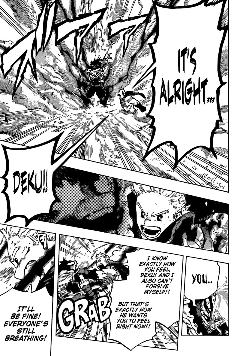 Read MyHeroAcademia Manga Online