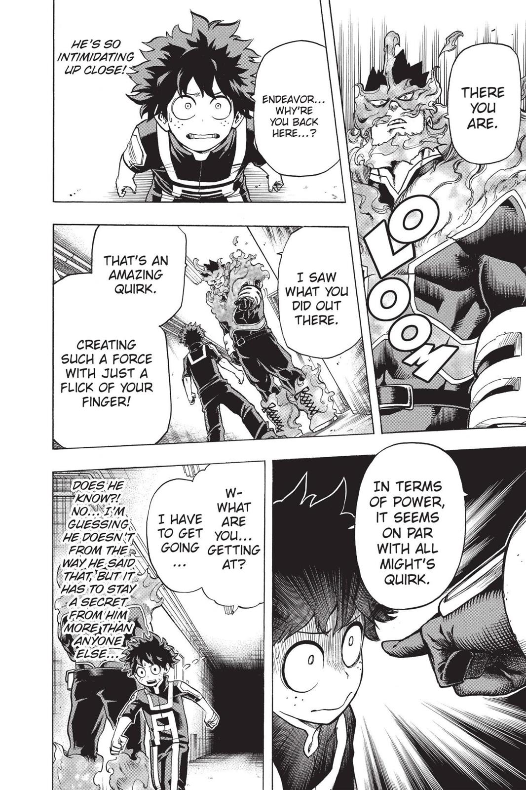 Read MyHeroAcademia Manga Online