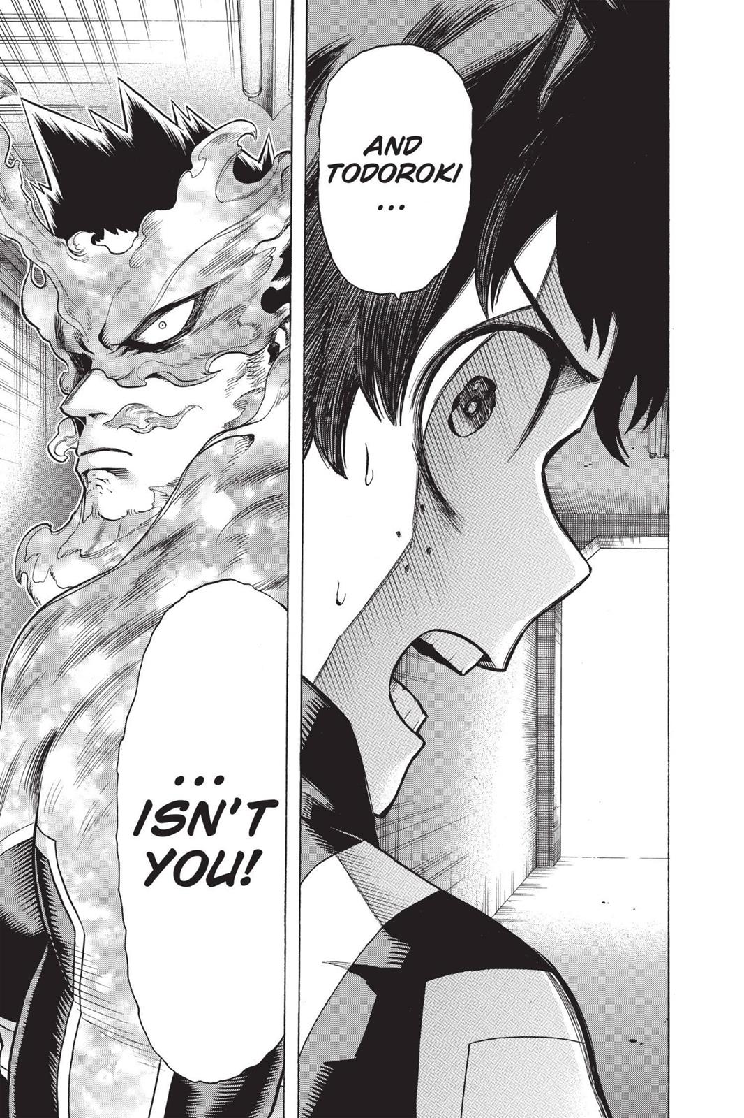 Read MyHeroAcademia Manga Online