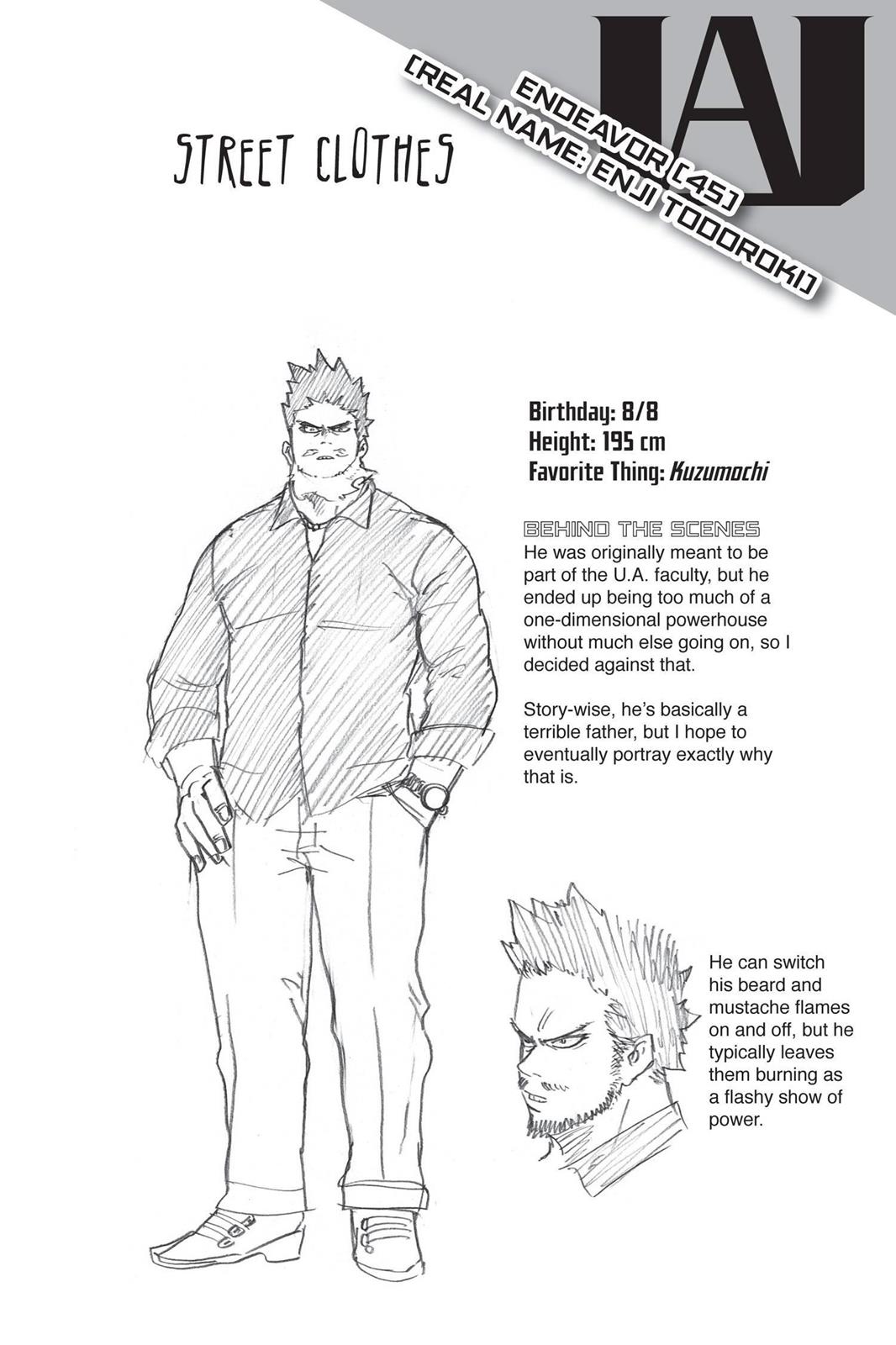 Read MyHeroAcademia Manga Online