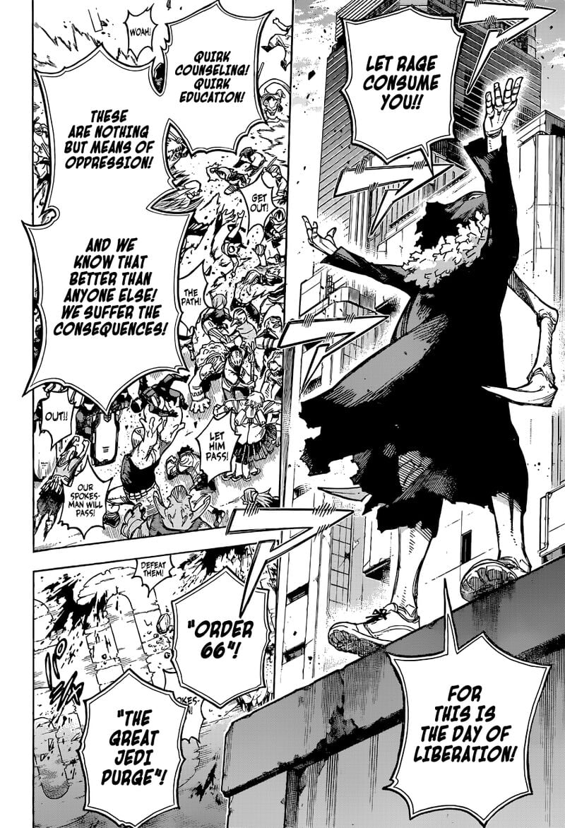 Read MyHeroAcademia Manga Online