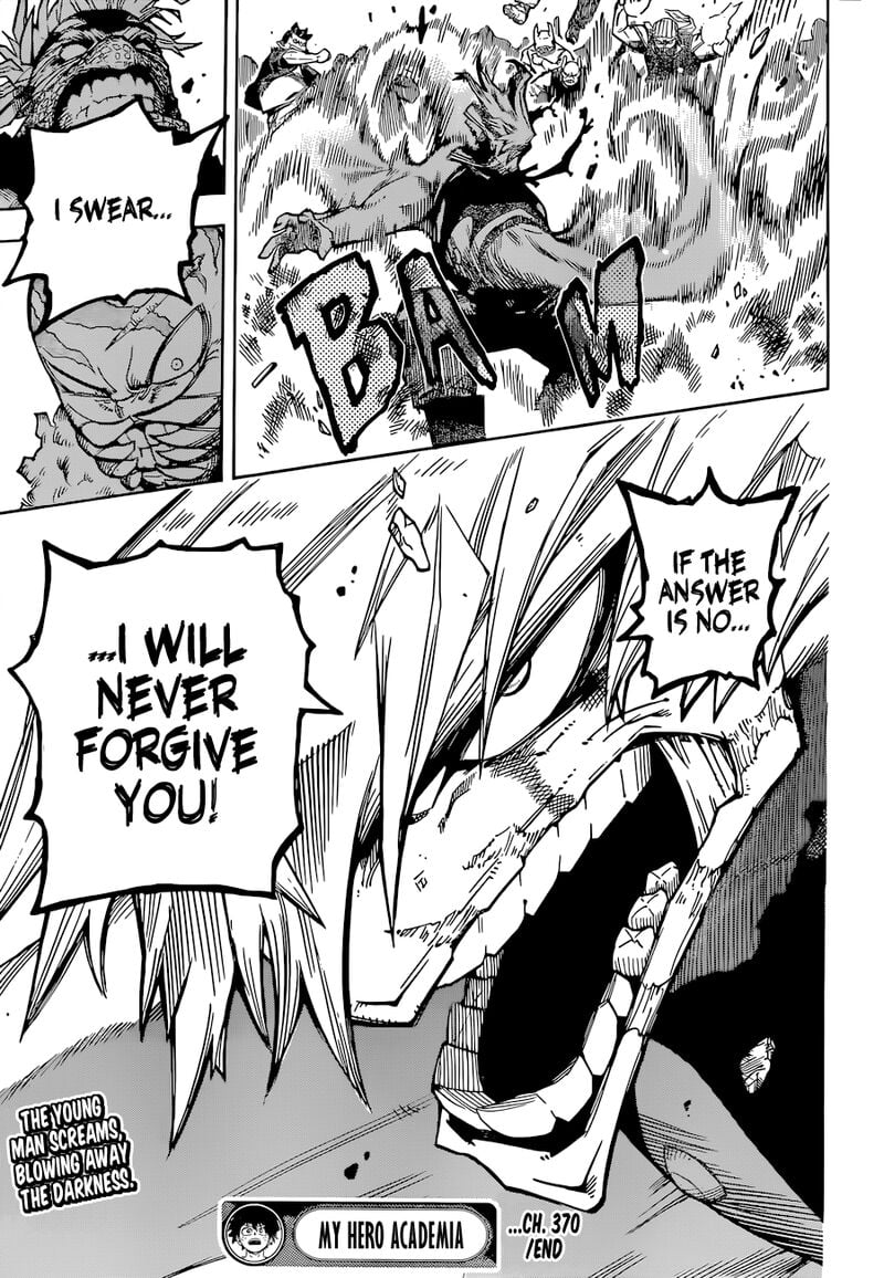Read MyHeroAcademia Manga Online