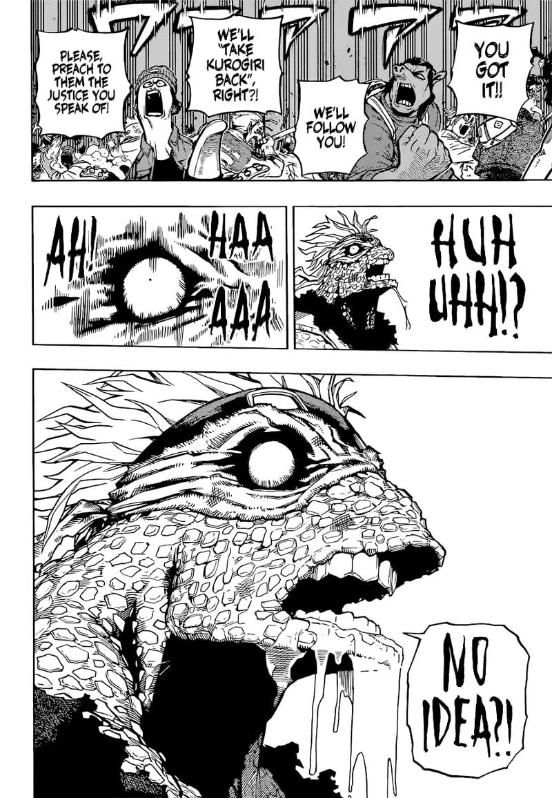 Read MyHeroAcademia Manga Online