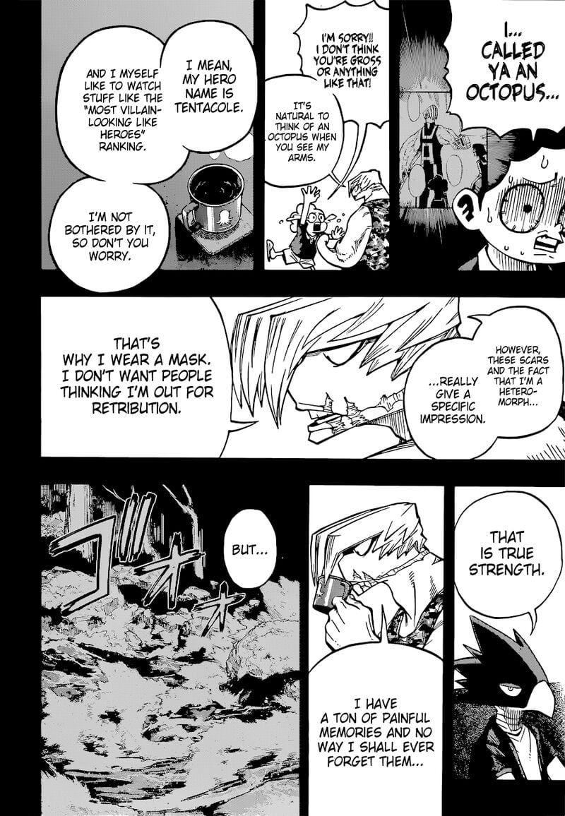Read MyHeroAcademia Manga Online