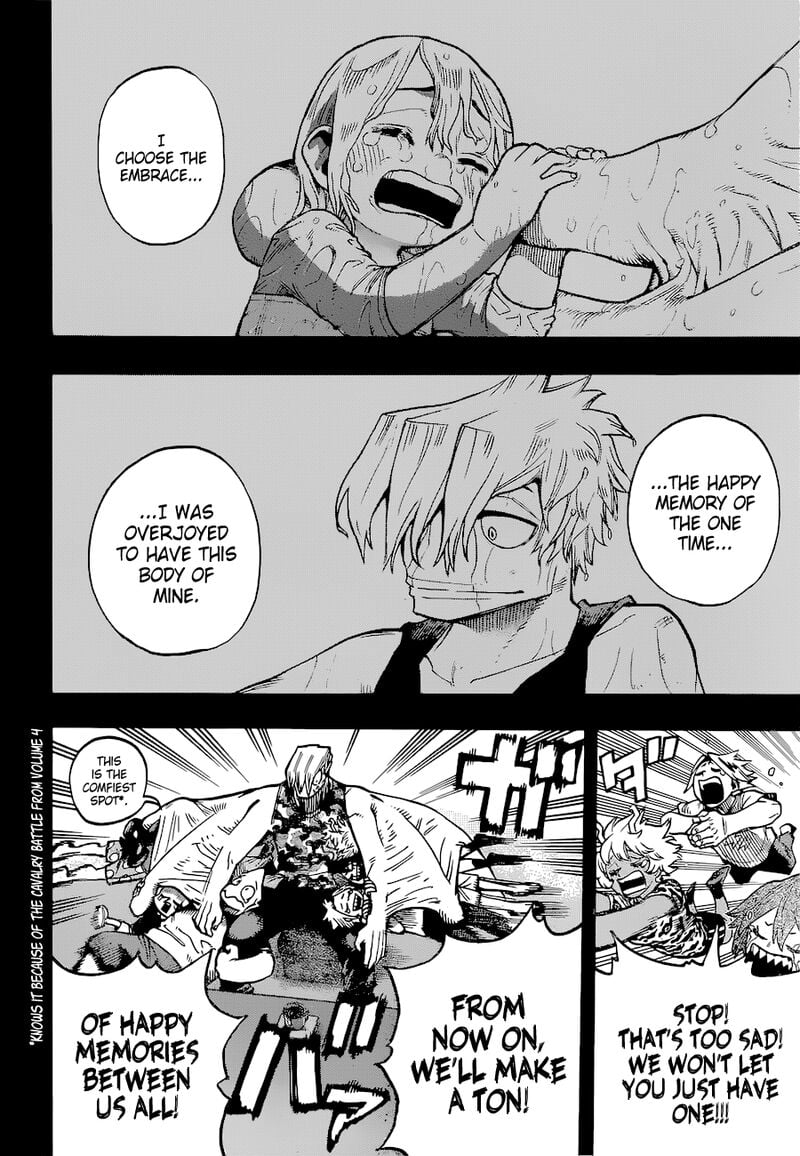 Read MyHeroAcademia Manga Online