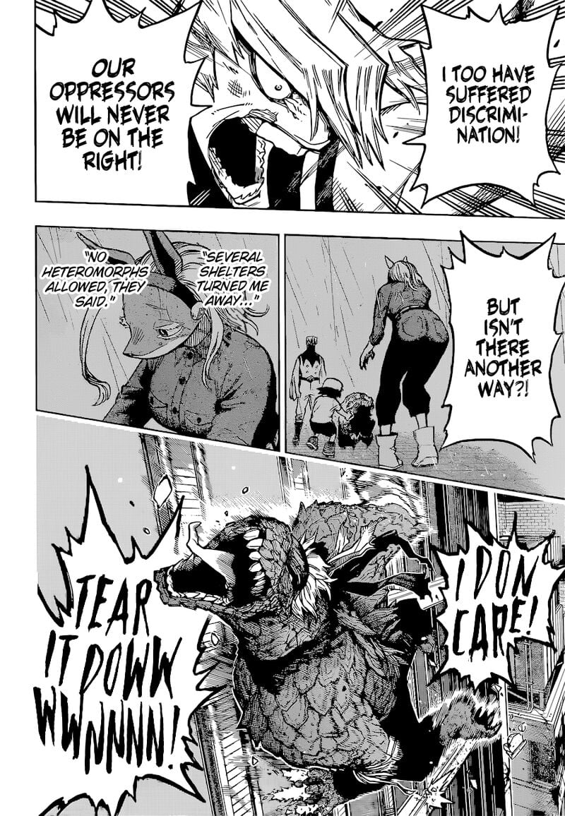 Read MyHeroAcademia Manga Online
