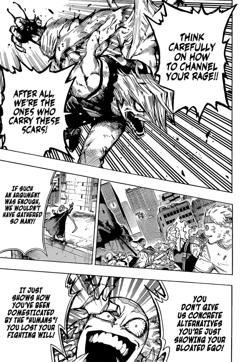 Read MyHeroAcademia Manga Online