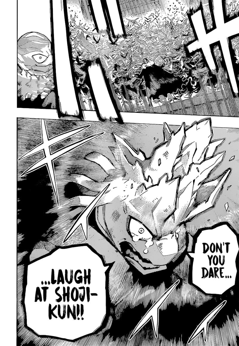 Read MyHeroAcademia Manga Online