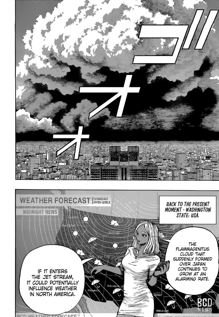Read MyHeroAcademia Manga Online