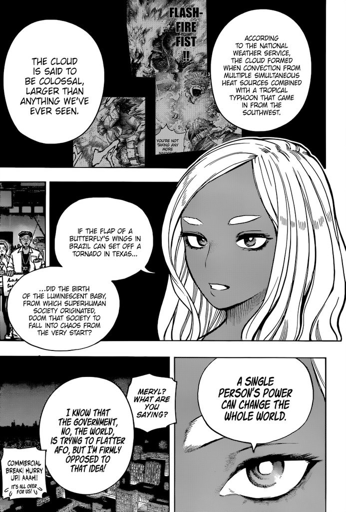 Read MyHeroAcademia Manga Online