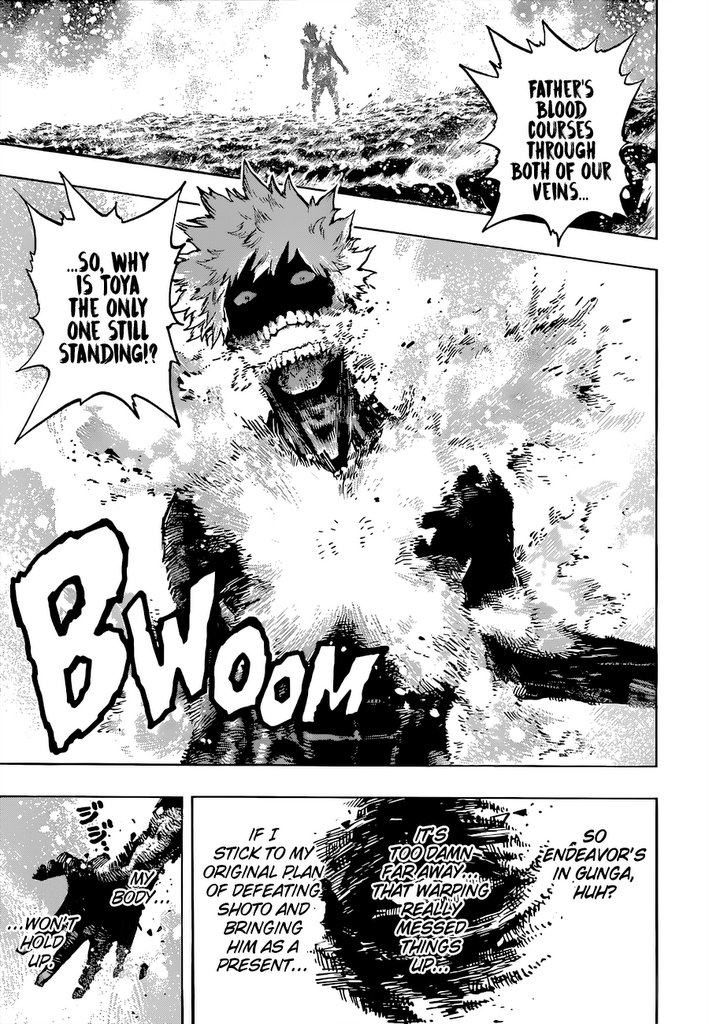 Read MyHeroAcademia Manga Online