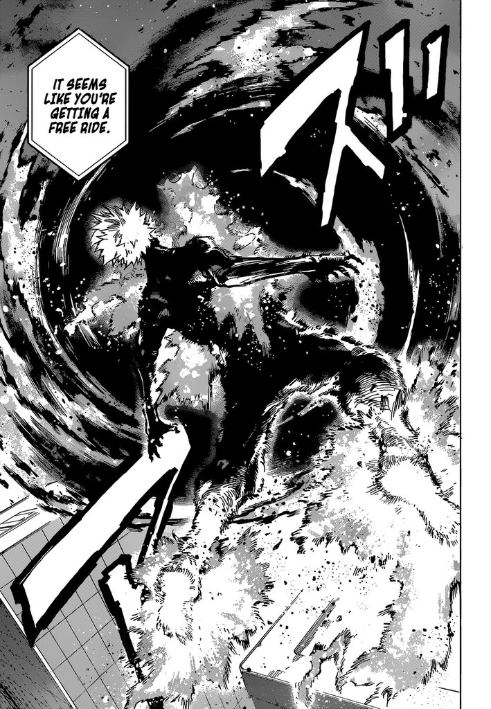 Read MyHeroAcademia Manga Online