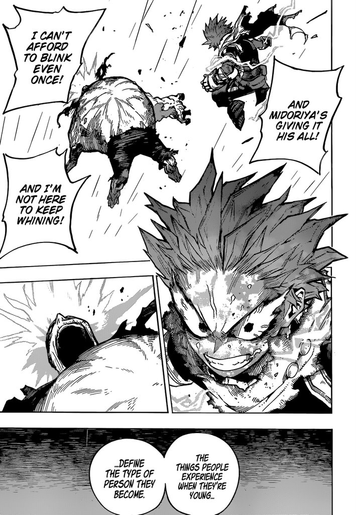 Read MyHeroAcademia Manga Online