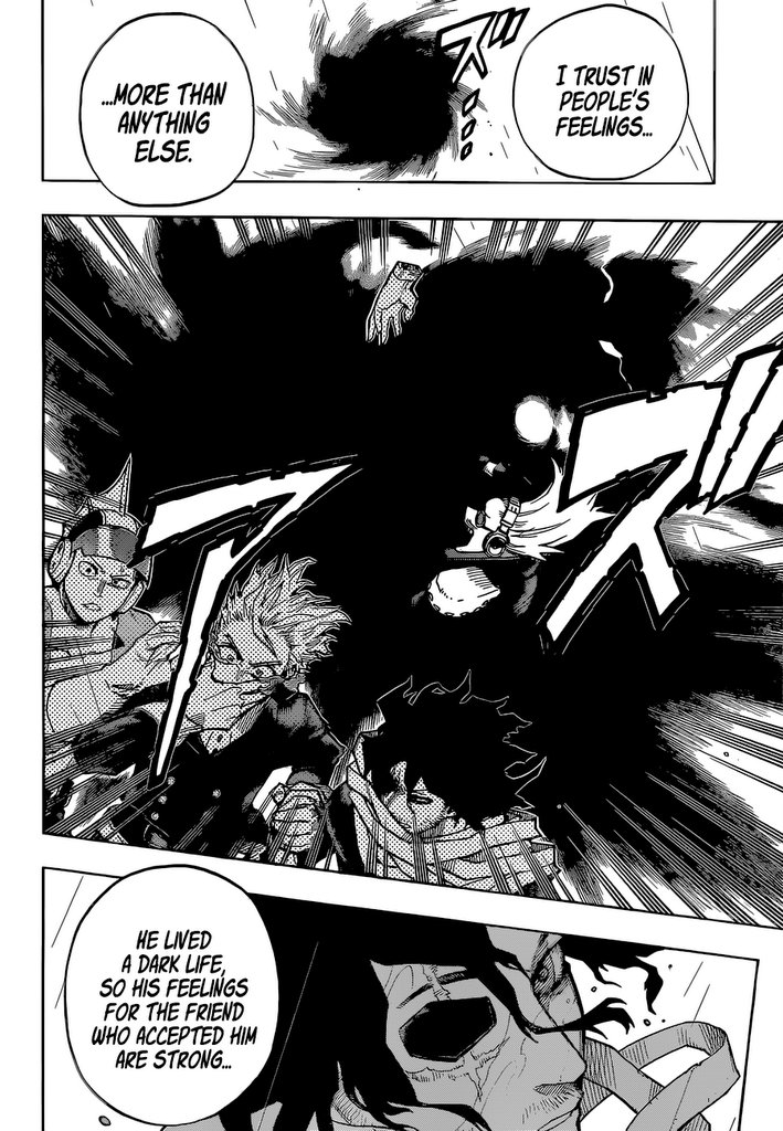 Read MyHeroAcademia Manga Online