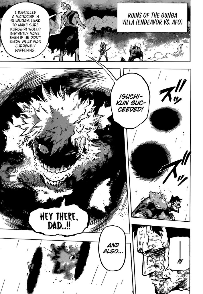Read MyHeroAcademia Manga Online